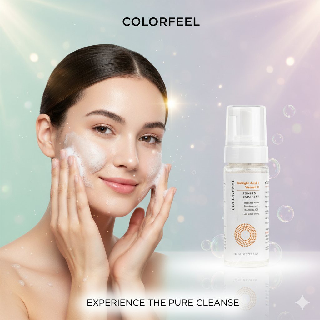 Foaming Cleanser