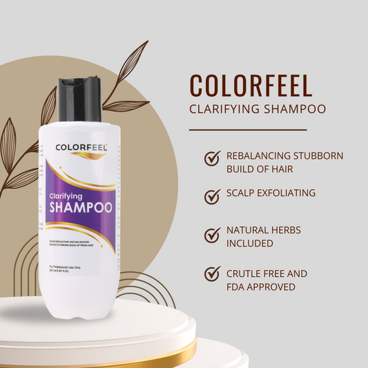 Clarifying Shampoo