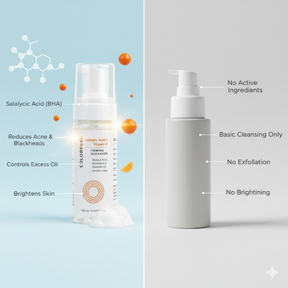 Foaming Cleanser | COLORFEEL