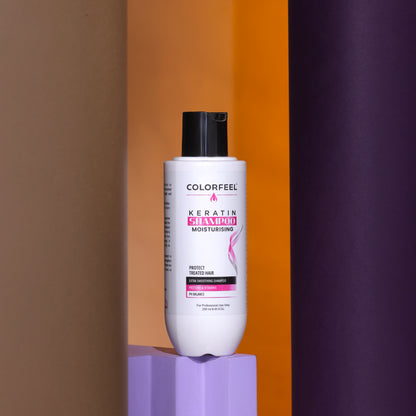 Keratin Moisturising Shampoo