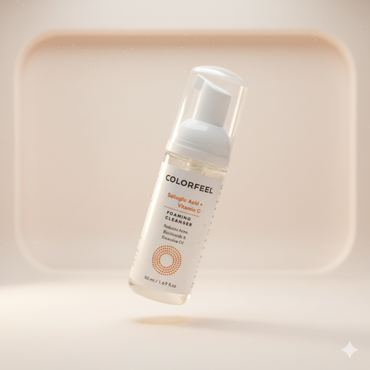 Foaming Cleanser