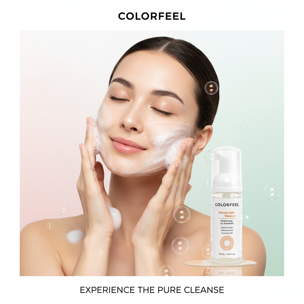 Foaming Cleanser